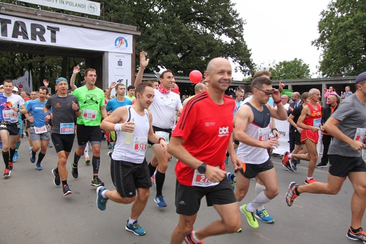 Wrocławski maraton