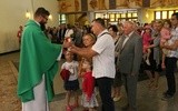 Pary animaorskie odebrały świece