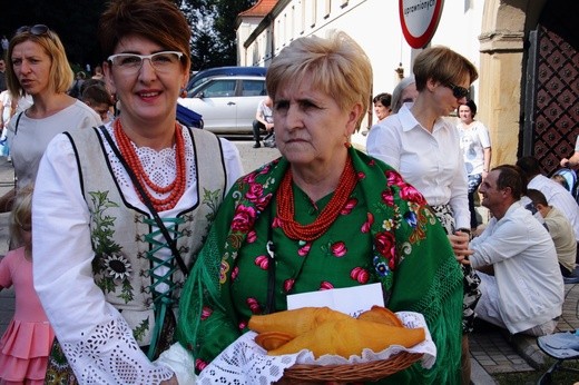 Pielgrzymka Rodzin 2017 - cz. 2