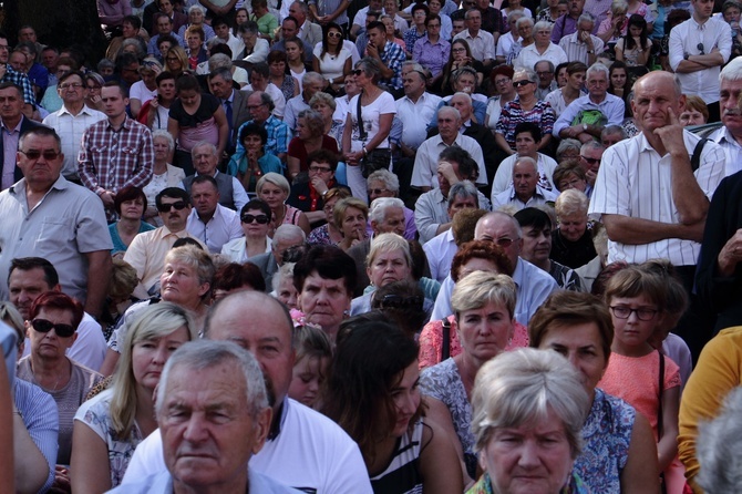 Pielgrzymka Rodzin 2017 - cz. 2