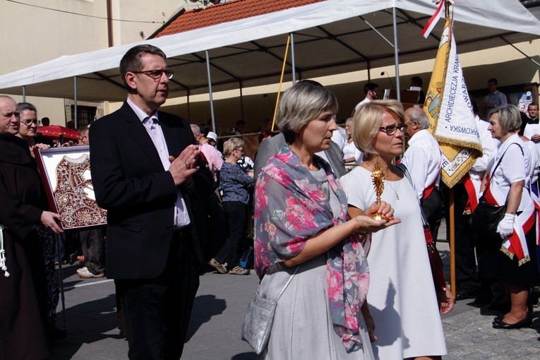 Pielgrzymka Rodzin 2017 - cz. 2