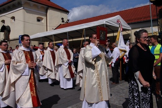 Pielgrzymka Rodzin 2017 - cz. 2