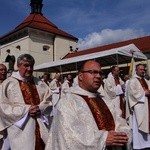 Pielgrzymka Rodzin 2017 - cz. 2