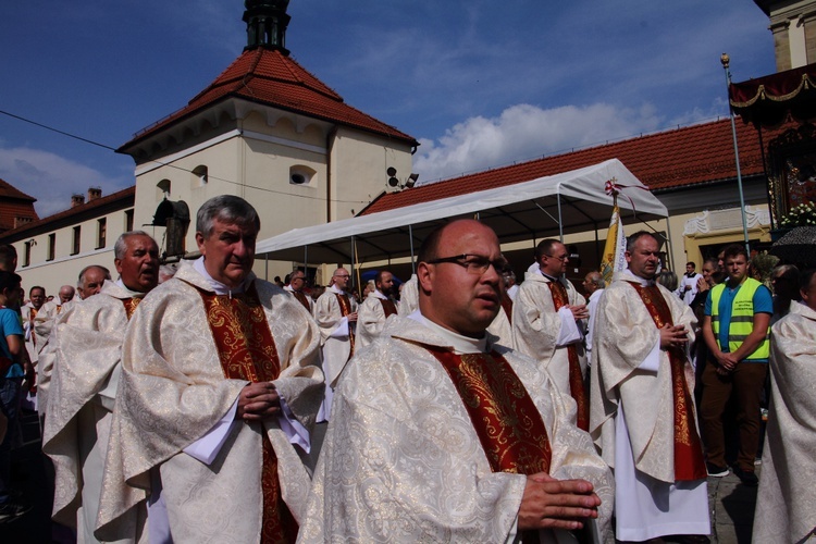 Pielgrzymka Rodzin 2017 - cz. 2