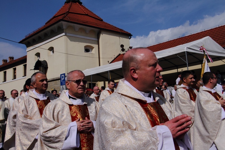 Pielgrzymka Rodzin 2017 - cz. 2