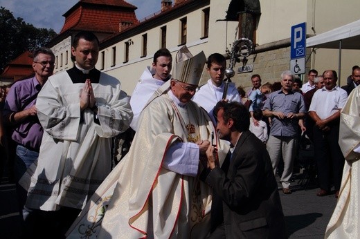 Pielgrzymka Rodzin 2017 - cz. 2