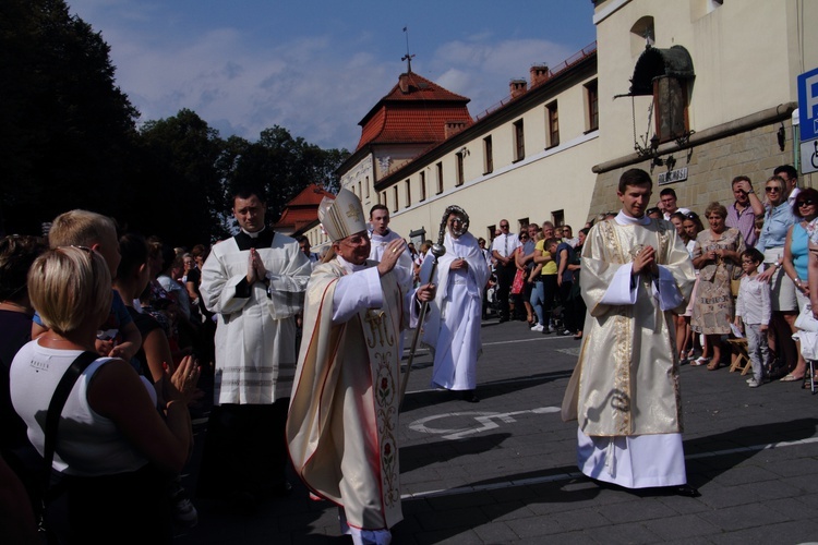 Pielgrzymka Rodzin 2017 - cz. 2