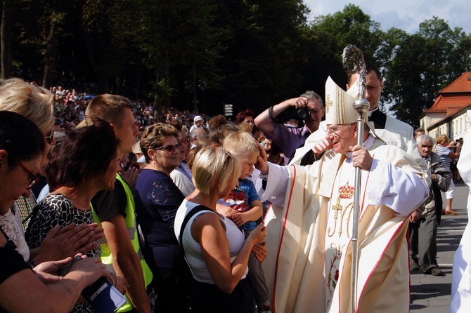 Pielgrzymka Rodzin 2017 - cz. 2