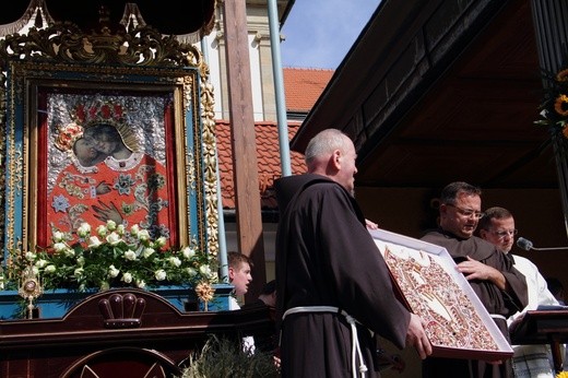 Pielgrzymka Rodzin 2017 - cz. 2