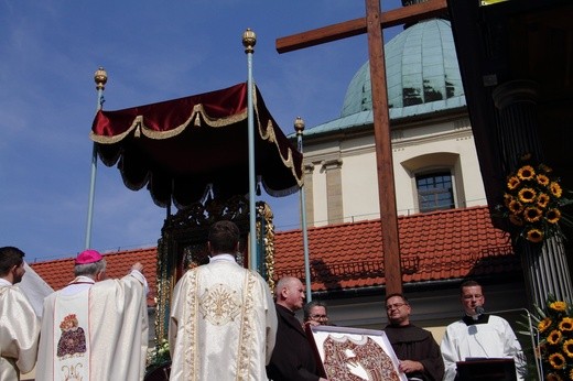 Pielgrzymka Rodzin 2017 - cz. 2