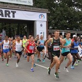 Wrocławskie święto biegaczy