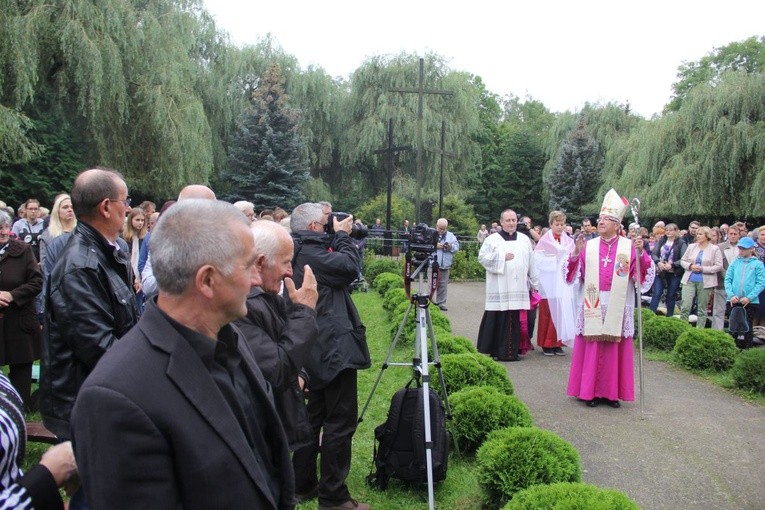 Dożynki w Trąbkach Wielkich 