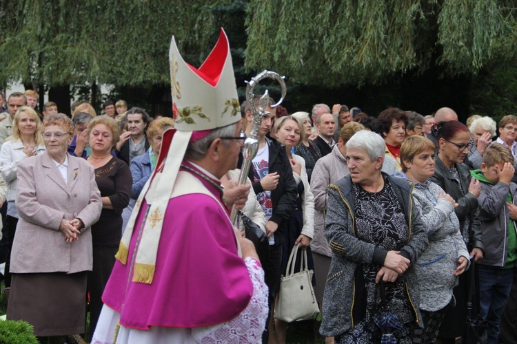 Dożynki w Trąbkach Wielkich 