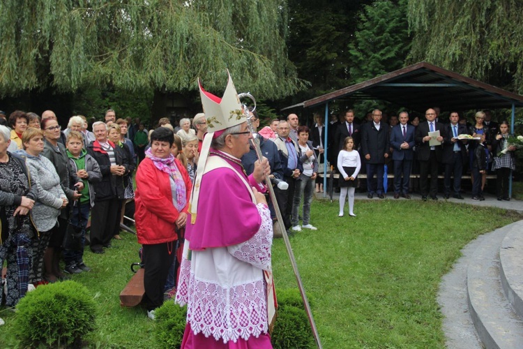 Dożynki w Trąbkach Wielkich 