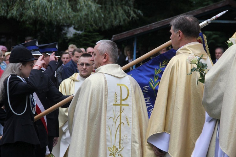 Dożynki w Trąbkach Wielkich 