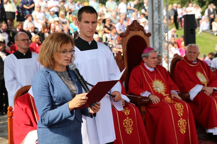 Świętokrzyskie uroczystości 