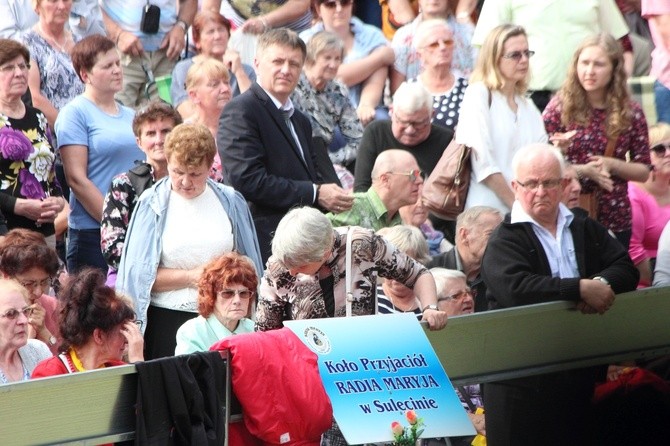 Główne uroczystości 140. rocznicy objawień maryjnych w Gietrzwałdzie