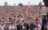 Główne uroczystości 140. rocznicy objawień maryjnych w Gietrzwałdzie