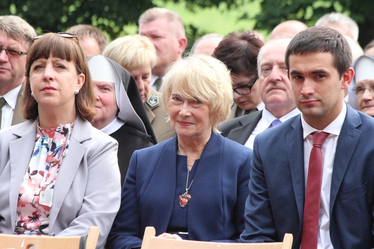 Główne uroczystości 140. rocznicy objawień maryjnych w Gietrzwałdzie