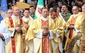 Główne uroczystości 140. rocznicy objawień maryjnych w Gietrzwałdzie