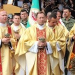 Główne uroczystości 140. rocznicy objawień maryjnych w Gietrzwałdzie