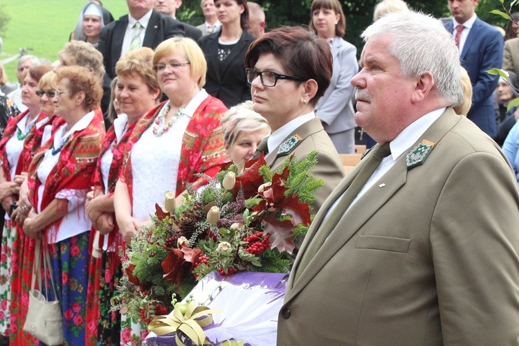 Główne uroczystości 140. rocznicy objawień maryjnych w Gietrzwałdzie