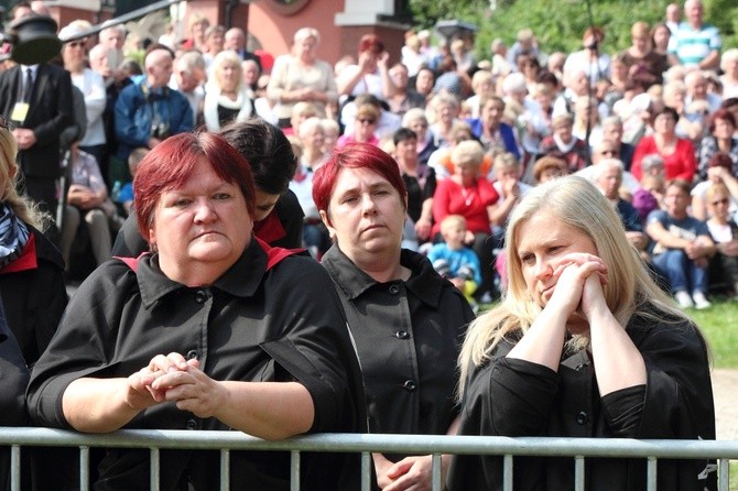 Główne uroczystości 140. rocznicy objawień maryjnych w Gietrzwałdzie