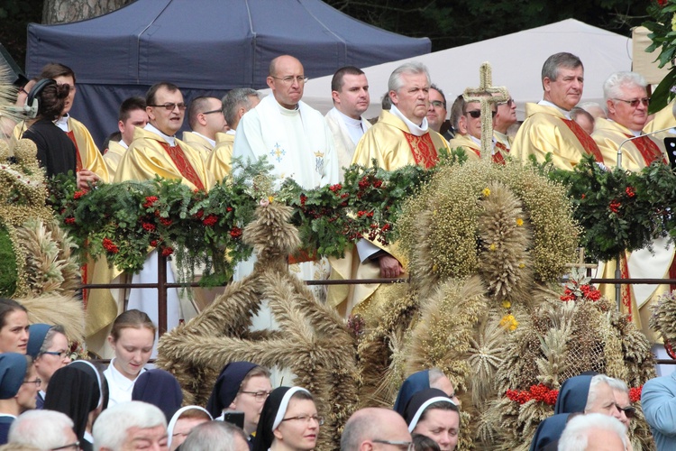 Główne uroczystości 140. rocznicy objawień maryjnych w Gietrzwałdzie