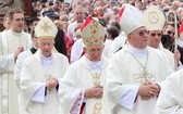 Główne uroczystości 140. rocznicy objawień maryjnych w Gietrzwałdzie