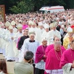 Główne uroczystości 140. rocznicy objawień maryjnych w Gietrzwałdzie