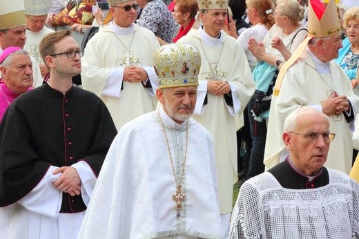 Główne uroczystości 140. rocznicy objawień maryjnych w Gietrzwałdzie