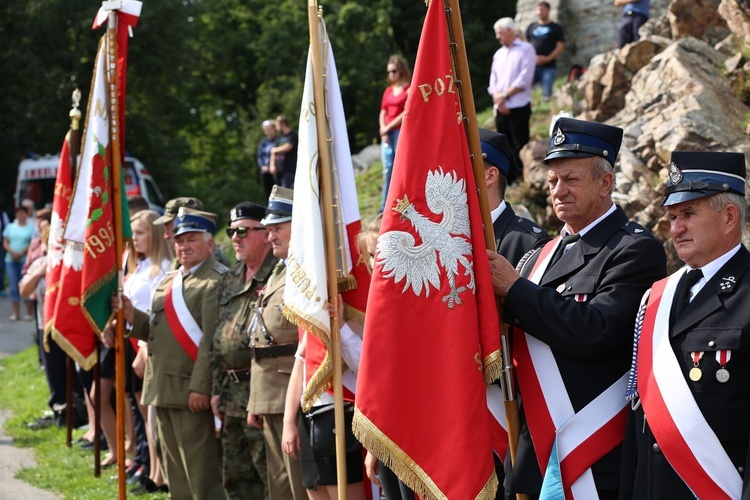 Świętokrzyskie uroczystości 