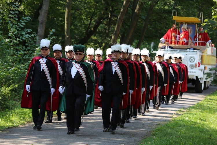 Świętokrzyskie uroczystości 