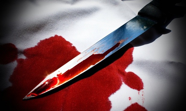 W. Brytania: Atak nożownika w kościele