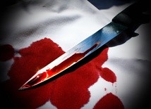 W. Brytania: Atak nożownika w kościele
