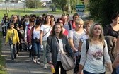 Odpust w Pszowie cz.1 - Zwonowice, Gaszowice, rowerzyści