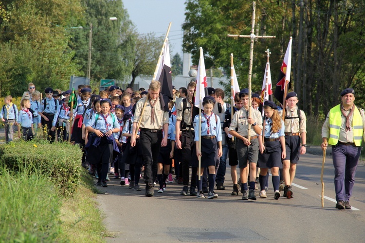 Odpust w Pszowie cz.2 - Skauci Europy