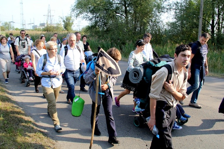 Odpust w Pszowie cz.2 - Skauci Europy