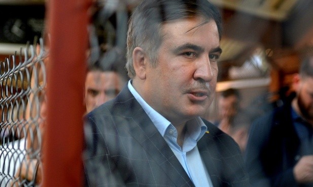 Saakaszwili: Polacy przepuścili, po drugiej stronie granicy specnaz