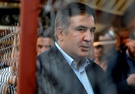 Saakaszwili: Polacy przepuścili, po drugiej stronie granicy specnaz