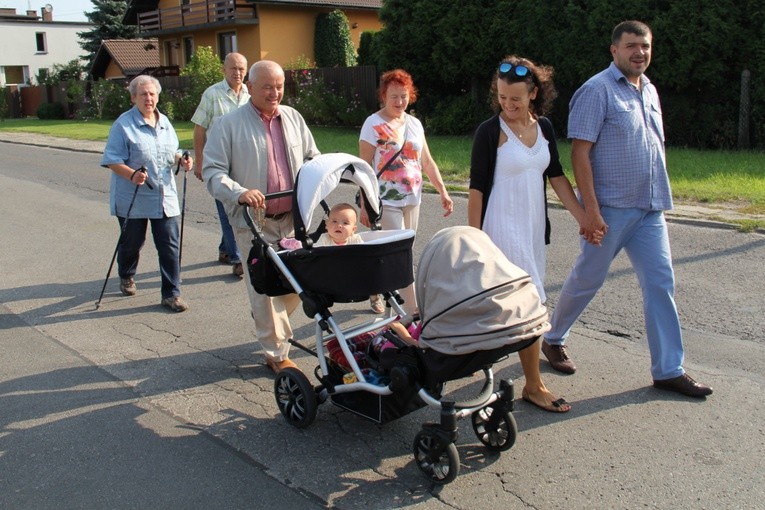 Odpust w Pszowie cz.3 - Kobyla, Krzyżkowice, Radoszowy, Kalwaria