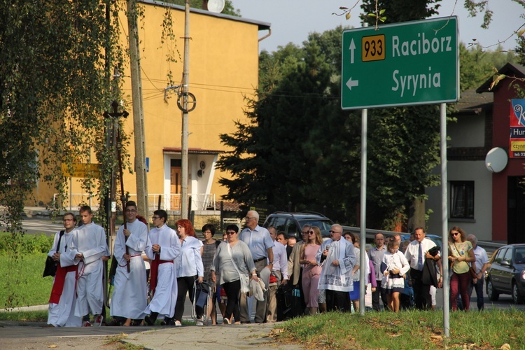 Odpust w Pszowie cz.3 - Kobyla, Krzyżkowice, Radoszowy, Kalwaria