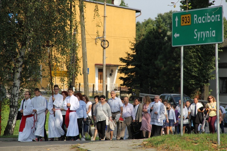 Odpust w Pszowie cz.3 - Kobyla, Krzyżkowice, Radoszowy, Kalwaria