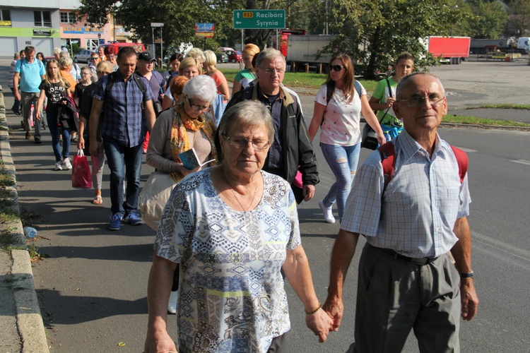 Odpust w Pszowie cz.3 - Kobyla, Krzyżkowice, Radoszowy, Kalwaria