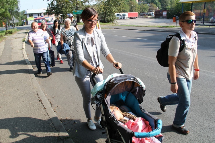 Odpust w Pszowie cz.3 - Kobyla, Krzyżkowice, Radoszowy, Kalwaria