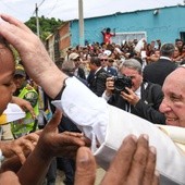 Papież apeluje o obronę godności ubogich i odrzuconych