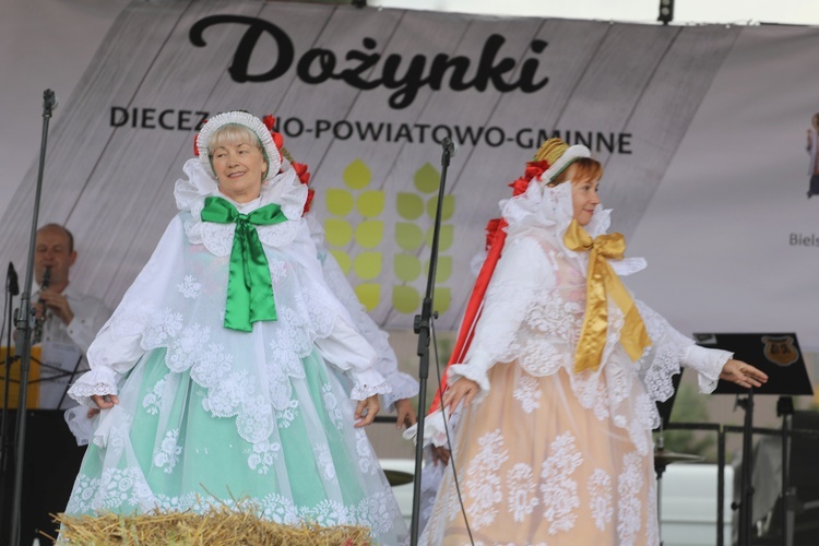 Diecezjalne dożynki A.D. 2017 w Kętach