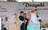 Diecezjalne dożynki A.D. 2017 w Kętach