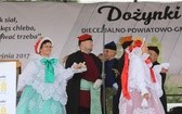 Diecezjalne dożynki A.D. 2017 w Kętach