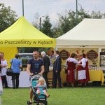 Diecezjalne dożynki A.D. 2017 w Kętach